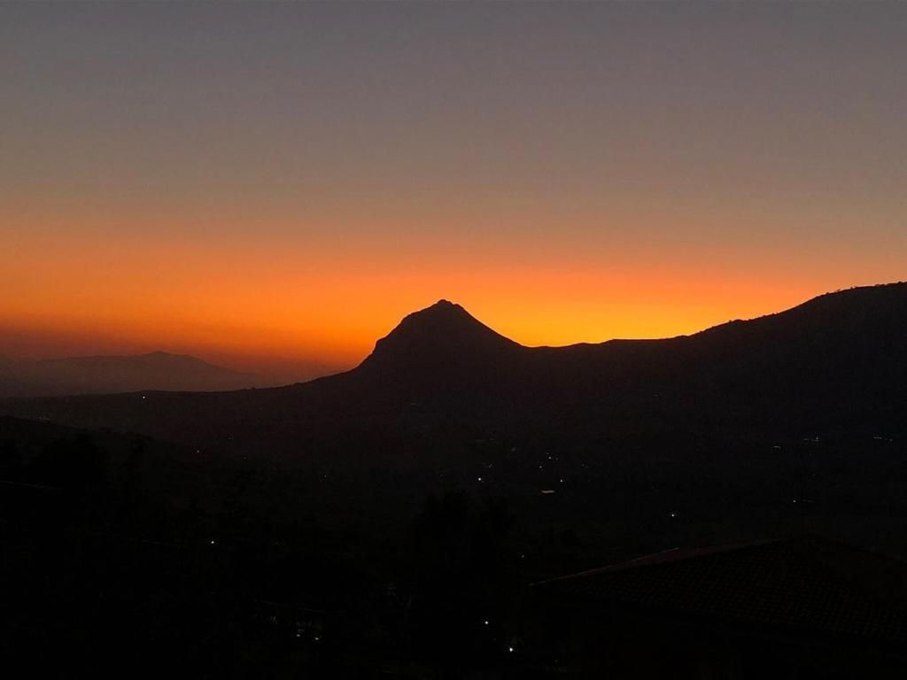 Kairos B&B San Giuseppe Jato Esterno foto