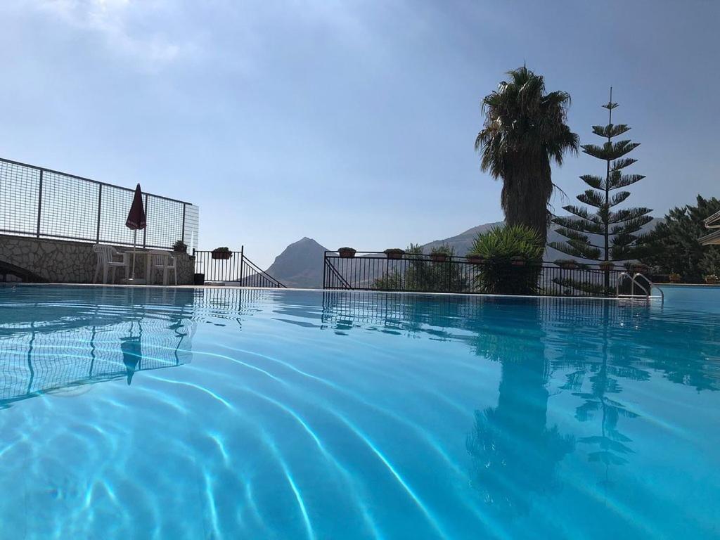 Kairos B&B San Giuseppe Jato Esterno foto