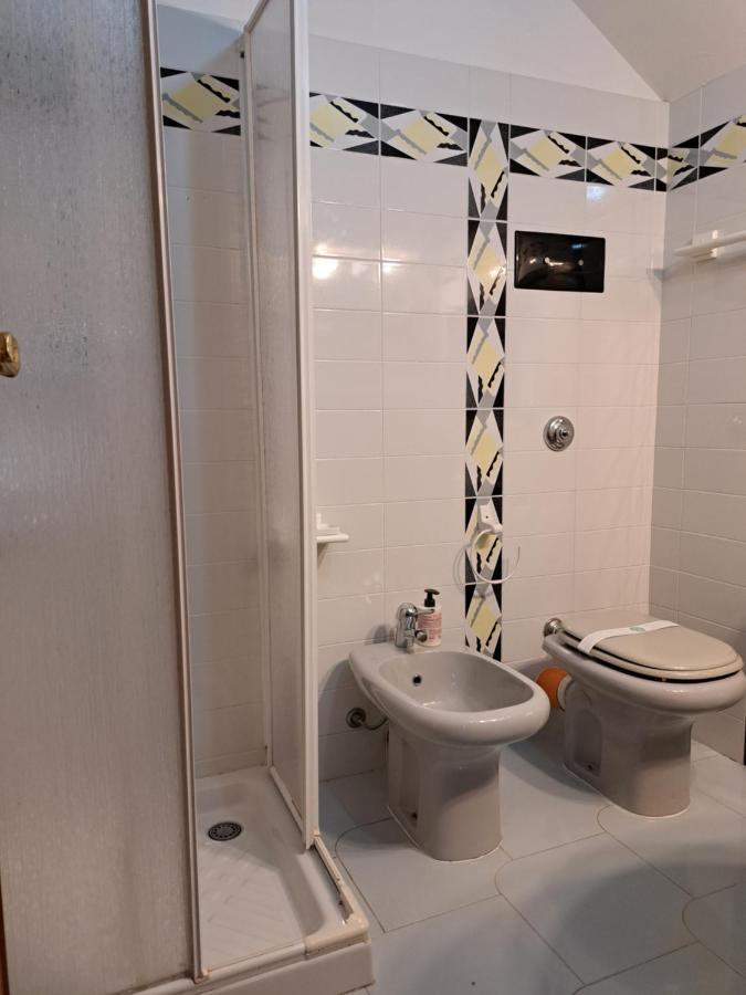 Kairos B&B San Giuseppe Jato Esterno foto