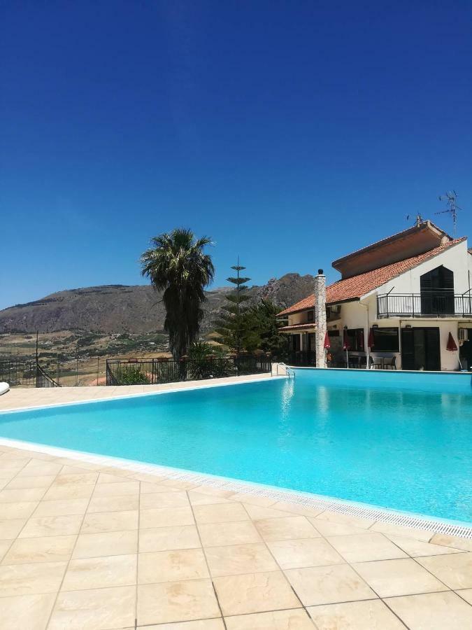 Kairos B&B San Giuseppe Jato Esterno foto
